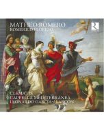 Romero: Romerico Florido - Romances, Tonos humanos, Folias, Letrillas, Canciones