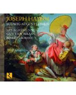 Haydn: Symphonies Nos. 82 "L'ours" & 86; Lebrun: Oboe Concerto