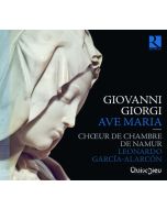 Giorgi: Ave Maria, Messa à due Cori, Offertorio, ...