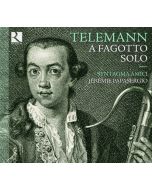 Telemann: A fagotto solo /Zelenka / Schaffrath