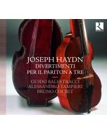 Haydn: Baryton Trios