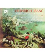 Isaac: Ich muss dich lassen