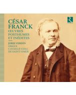 Franck: Oeuvres Posthumes et Pièces inédites