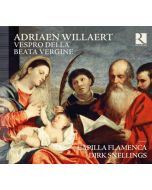 Willaert: Vespro della Beata Vergine
