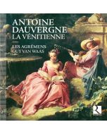 Dauvergne: La Vénitienne, Comédie-ballet 1768