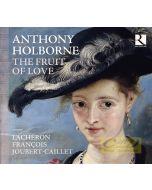 Holborne: The Fruit of Love (utwory na violę da gamba i inne instr.)
