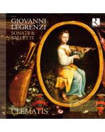 Legrenzi: Sonate & Balletti