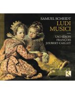 Scheidt: Ludi Musici