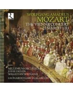 Mozart: The Vienna Concert 23 March 1783