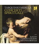 Merula: Concerti spirituali