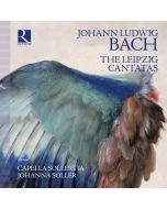 Johann Ludwig Bach: The Leipzig Cantatas