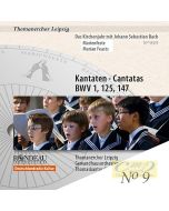 Bach: Kantaten zu Marienfesten BWV 1, 125, 147