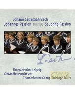 Bach: Johannes-Passion BWV 245