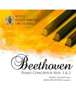 Beethoven: Piano Concertos Nos. 1 & 2