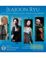 Ryu: Cello Concerto Marimba Concerto Overture