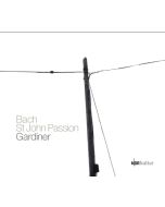 Bach: St John Passion BWV 245, nowe nagranie z 2003 roku