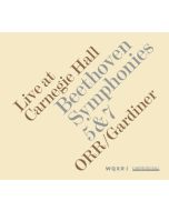 Beethoven: Symphonies 5 & 7, Live at Carnegie Hall New York City 2011