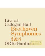 Beethoven: Symphonies Nos. 2 & 8