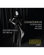 Korngold, Karl Goldmark & Rubin Goldmark