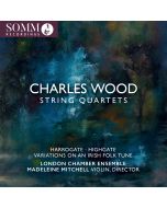 Wood: String Quartets