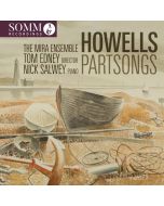 Howells: Partsongs