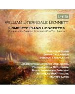 Bennett: Complete Piano Concertos