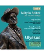 Seiber: Ulysses - Cantata Elegy 3 Fragments
