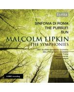 Lipkin: The Symphonies Nos. 1 - 3