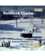 Clarke: Music for Cello & Piano