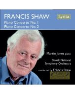 Shaw: Piano Concertos Nos. 1 & 2
