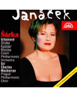 Janacek: Šárka 