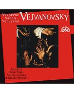 Vejvanovský: Vesperae Sancti Venceslai