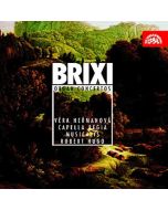 Brixi: Concertos for Organ and Orchestra
