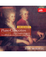 Mozart : Piano Concertos 14, 23, 25