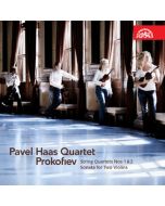 Prokofiev - String Quartets Nos. 1 & 2