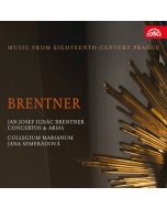 Brentner: Concertos & arias