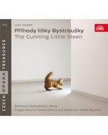 Janacek:  The Cunning Little Vixen