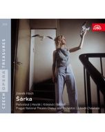 Fibich: Šárka - Opera (2 CD)