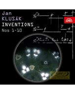 Klusák: Inventions Nos. 1 - 10