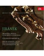 Jiranek: Concertos and Sinfonias,