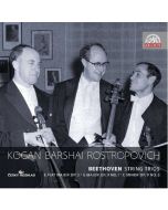 Beethoven: String Trios Op. 3, Op. 9 Nos 1, & 3