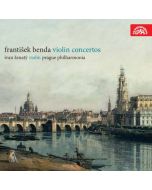 Benda: Violin Concertos