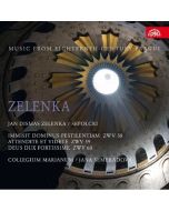 Zelenka: Sepolcri - Immisit Dominus pestilentiam, Attendite et videte, Deus dux fortissime