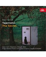 Smetana: The Secret, comic opera in 3 Acts