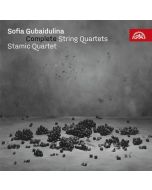 Gubaidulina: Complete String Quartets