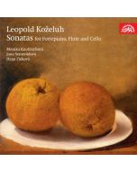Koželuh: Sonatas for Fortepiano, Flute and Cello