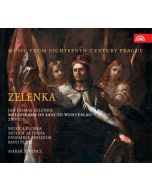 Zelenka: Melodrama de Sancto Wenceslao
