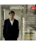 Janacek: Sinfonietta, Taras Bulba, The Ballad of Blaník, The Fiddler´s Child