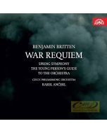 Britten: War Requiem, Spring Symphony, The Young Person´s Guide to the Orchestra