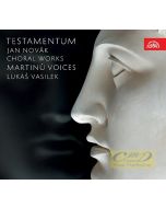 Testamentum - Novák, Jan: Choral Works